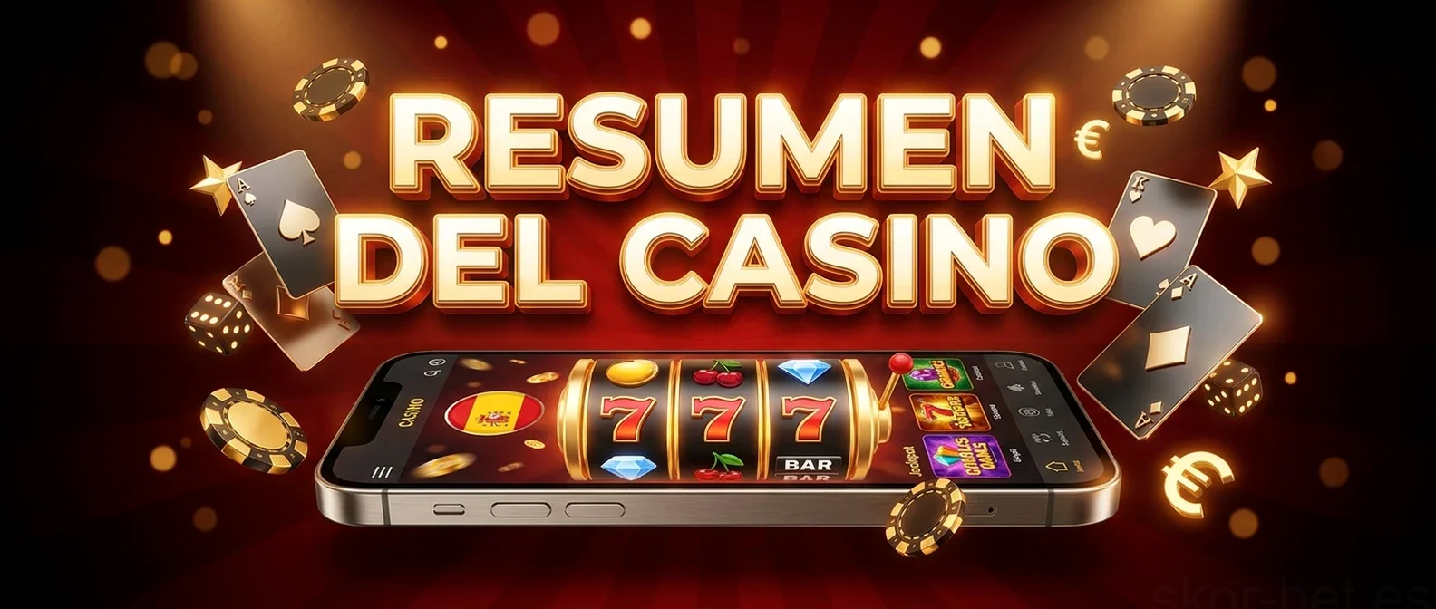 Resumen del Casino